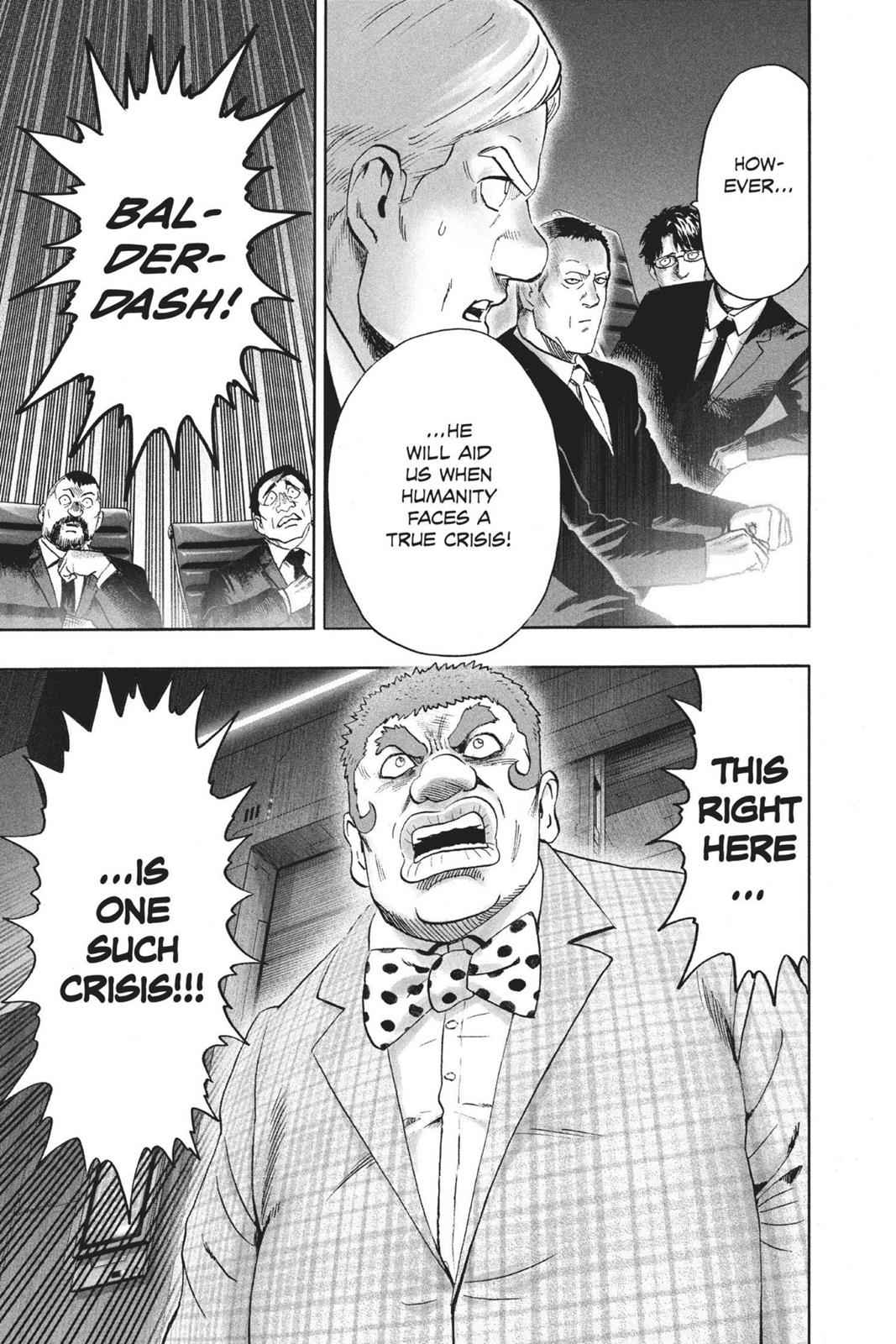 OnePunch-Man  Chapter 86 Page 5