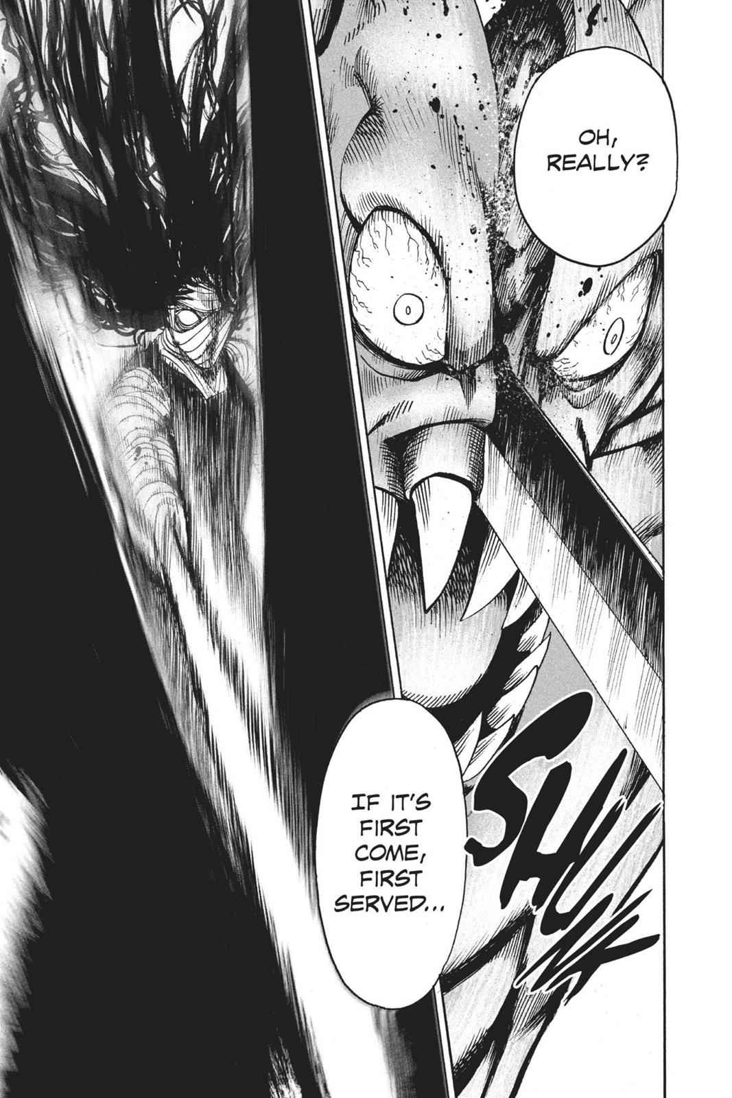 OnePunch-Man  Chapter 87 Page 13