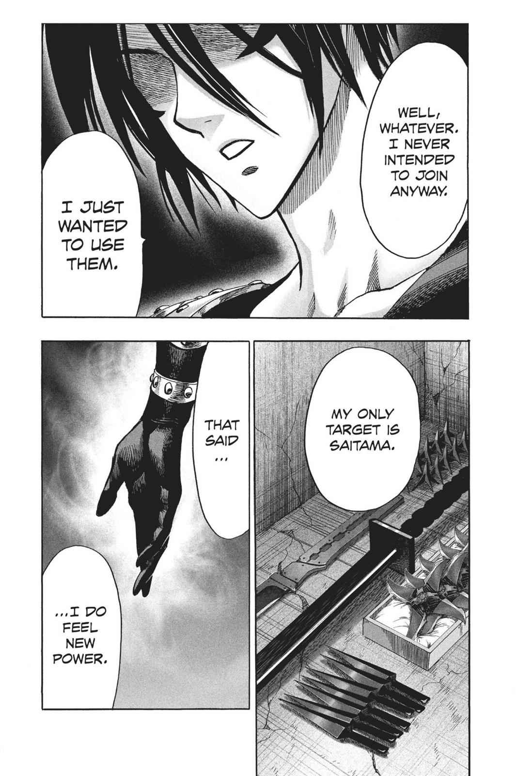 OnePunch-Man  Chapter 87 Page 33