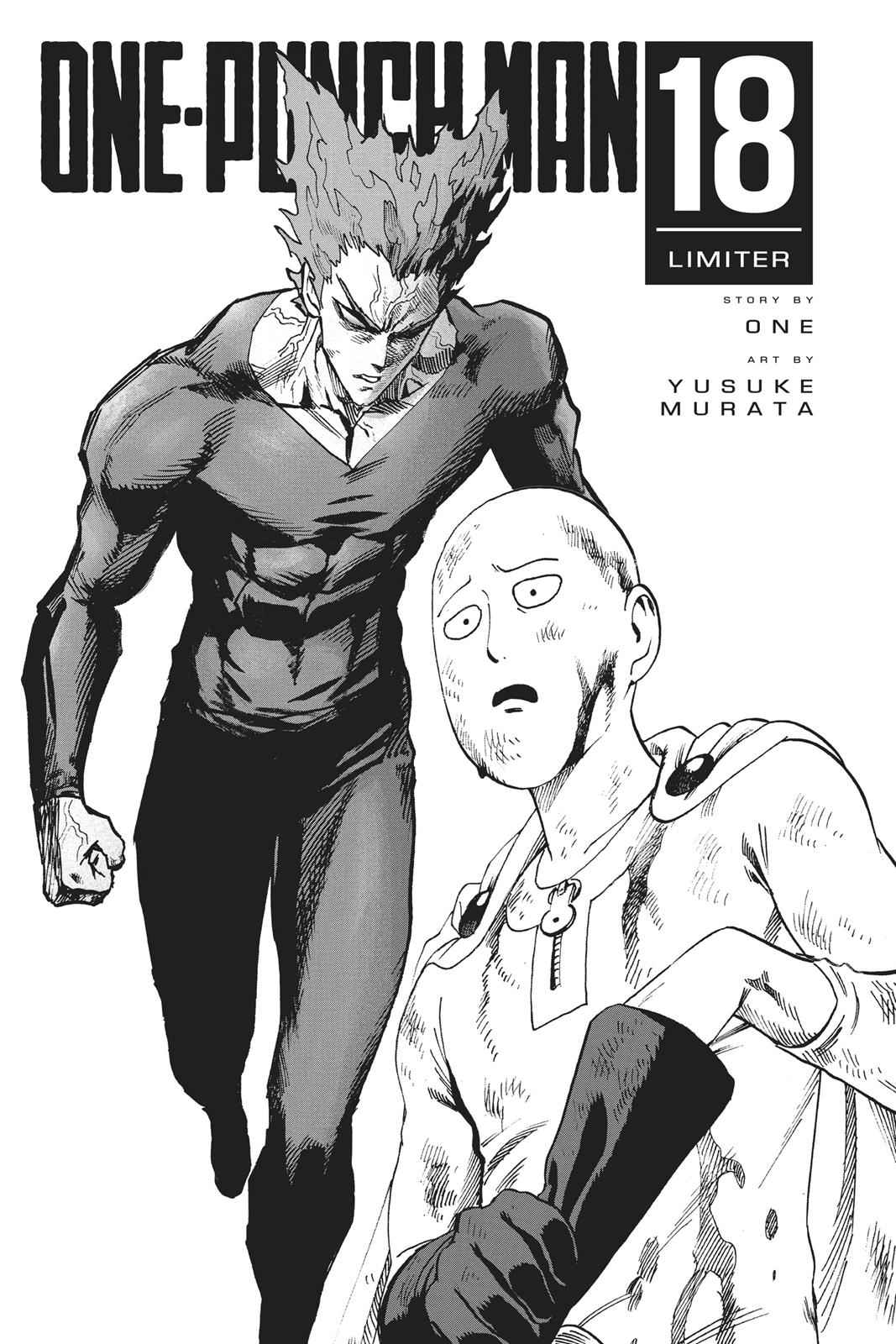 OnePunch-Man  Chapter 88 Page 4