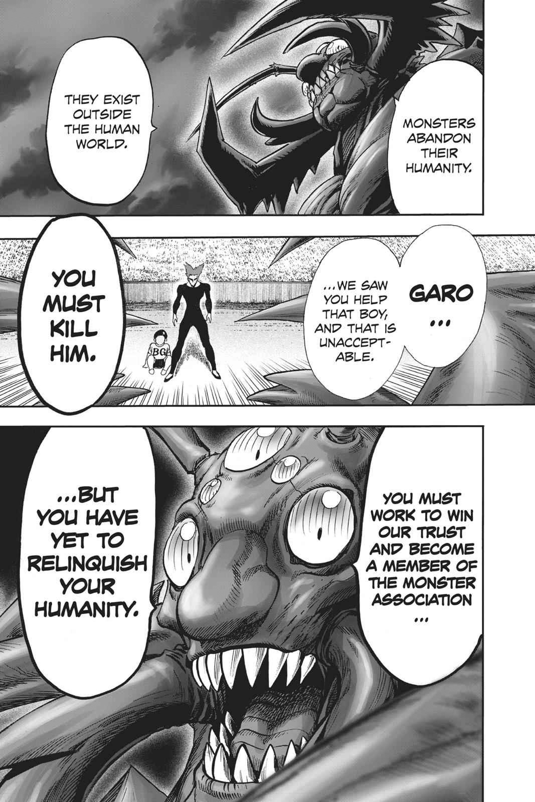 OnePunch-Man  Chapter 89 Page 5