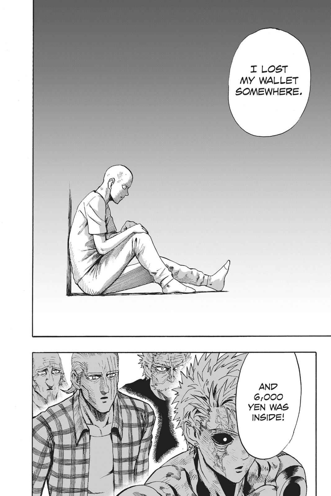 OnePunch-Man  Chapter 90 Page 8