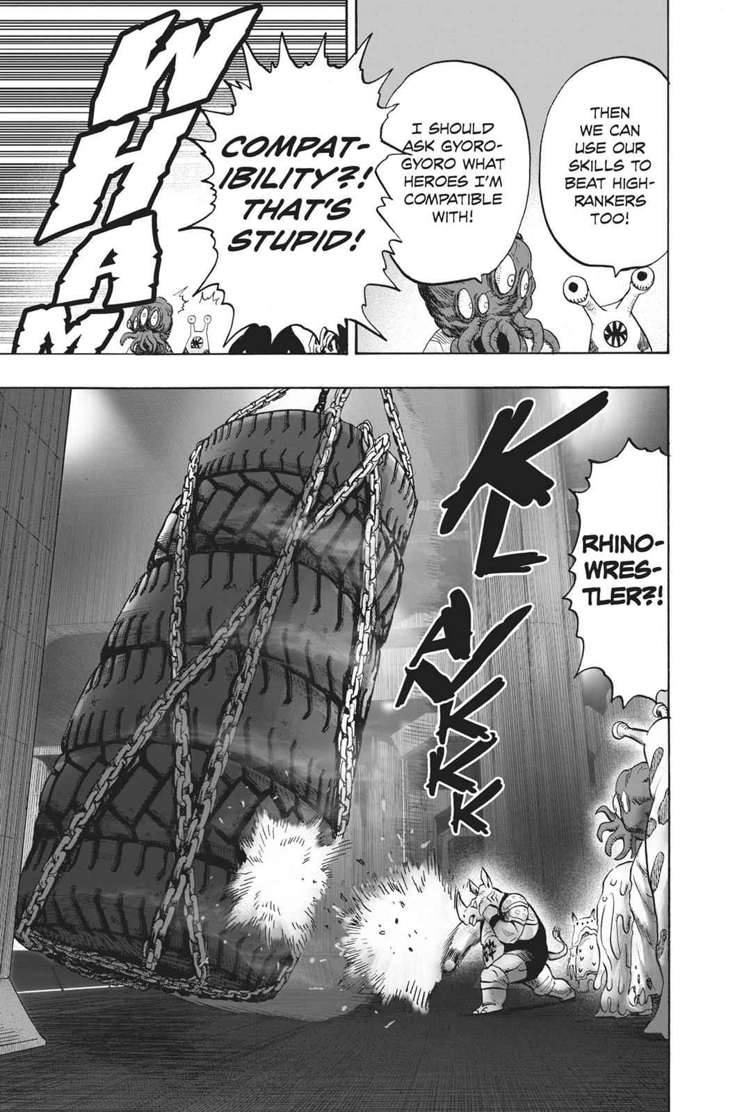 OnePunch-Man  Chapter 90 Page 33