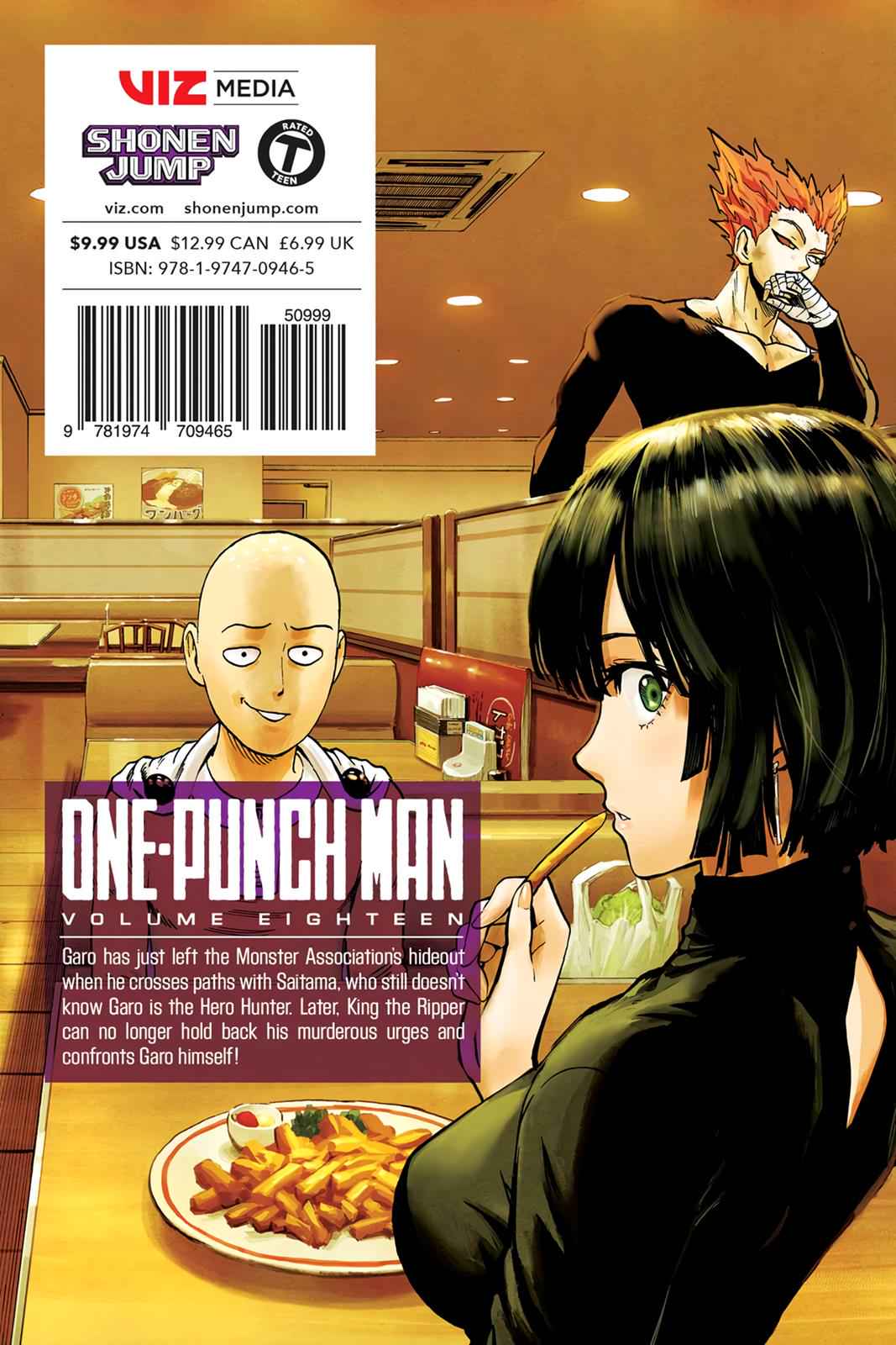 OnePunch-Man  Chapter 90 Page 81