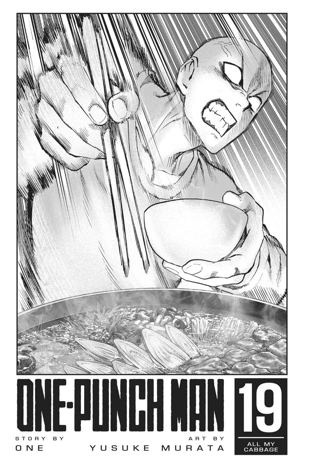 OnePunch-Man  Chapter 91 Page 4