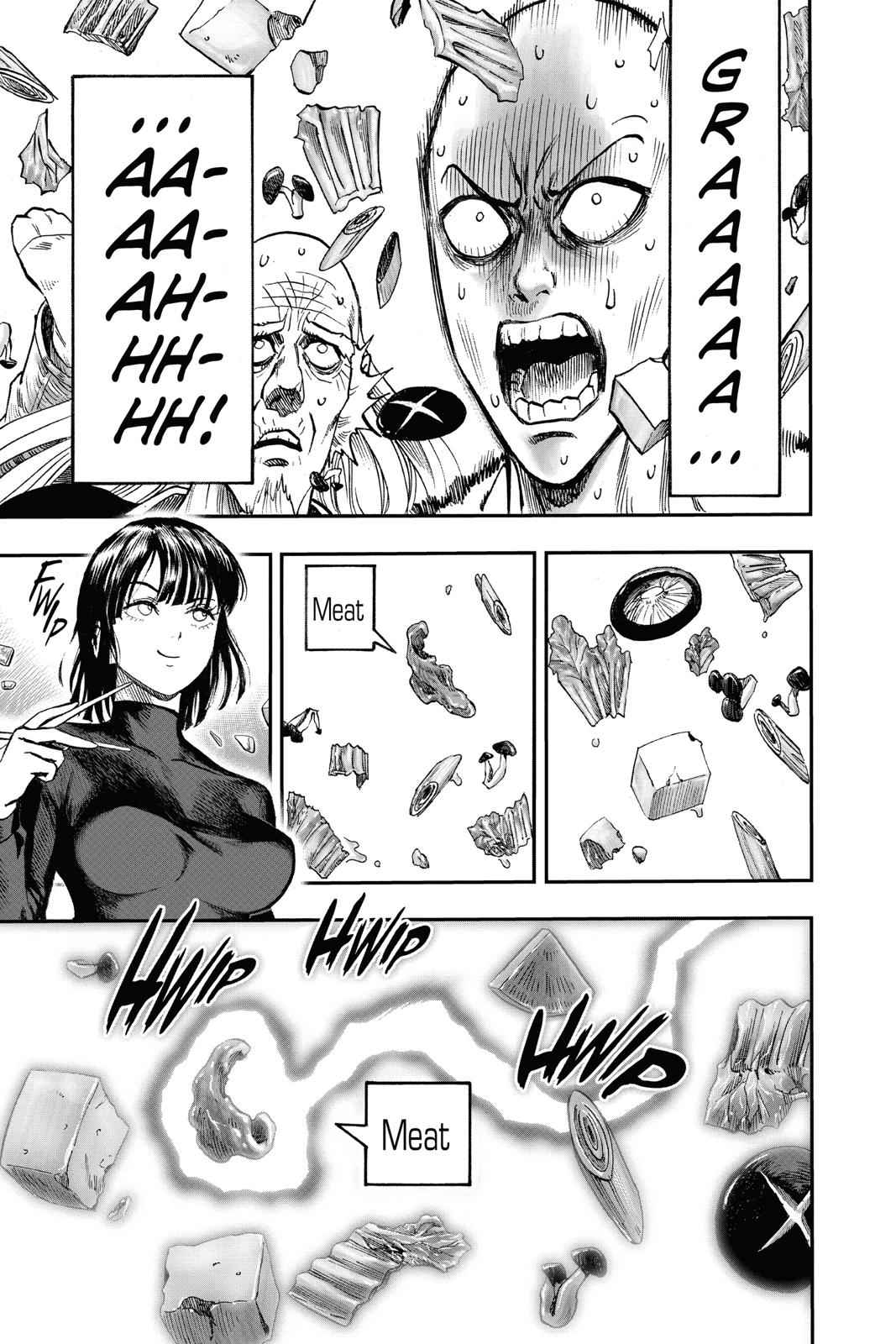 OnePunch-Man  Chapter 91 Page 22