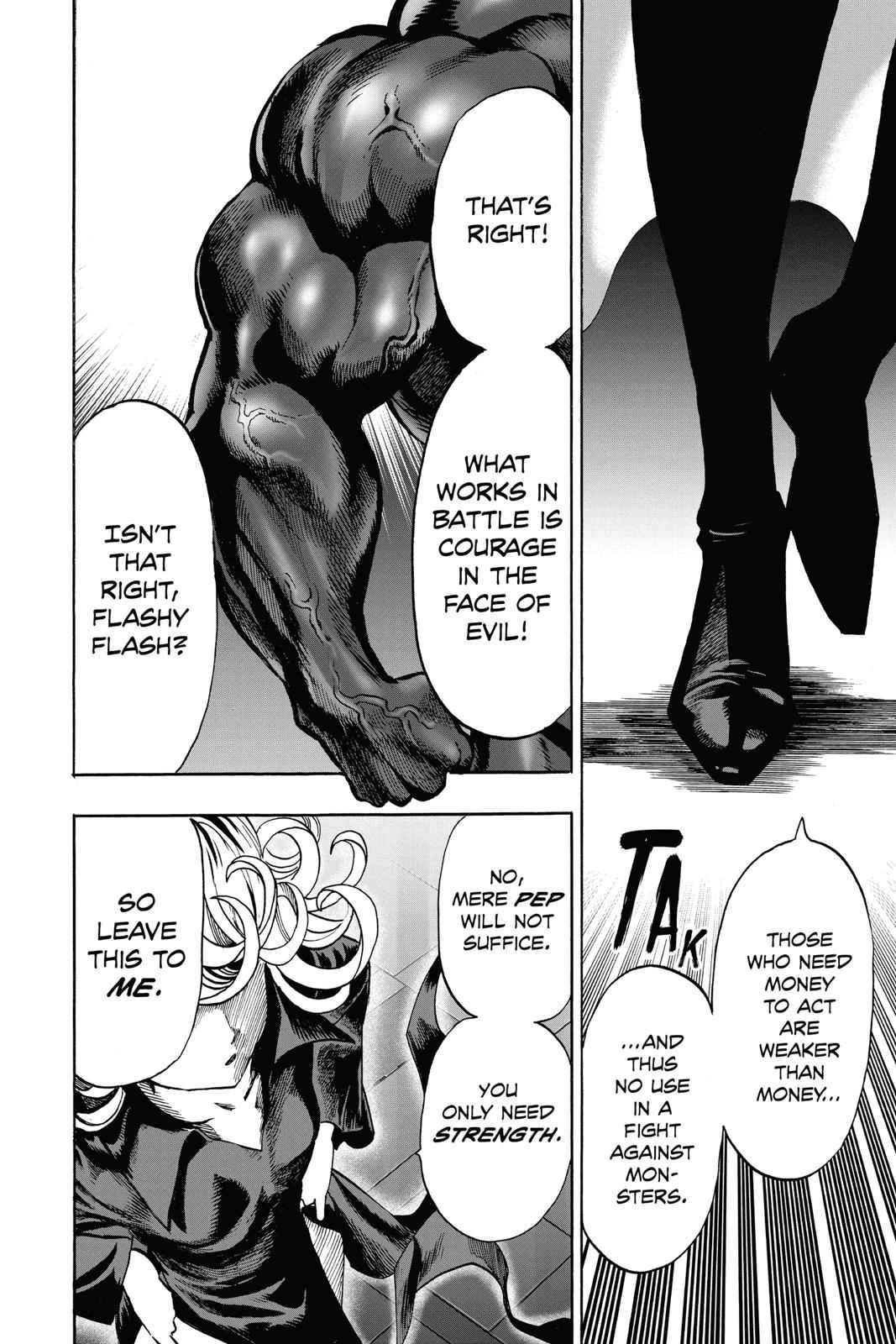 OnePunch-Man  Chapter 92 Page 16