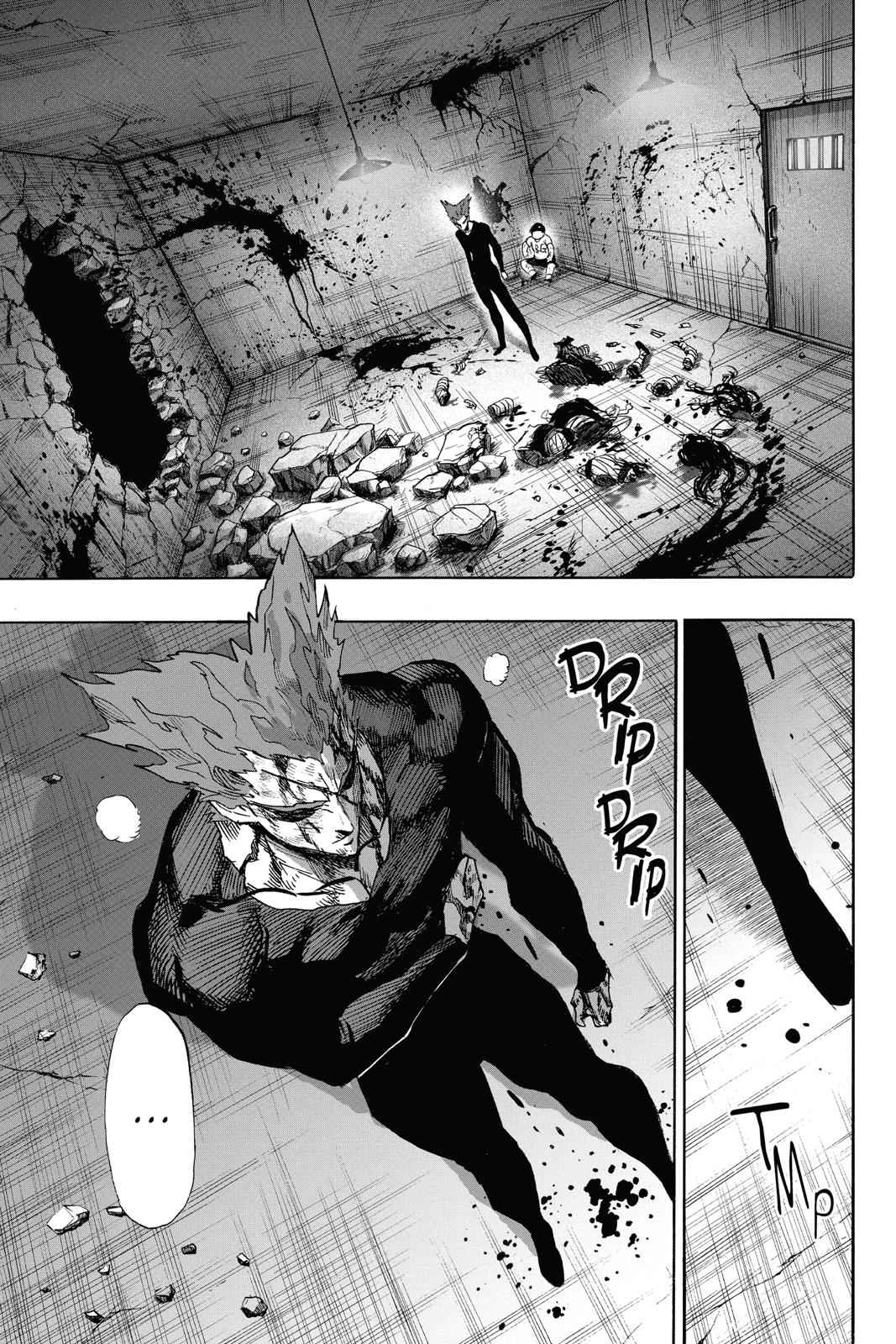 OnePunch-Man  Chapter 92 Page 38