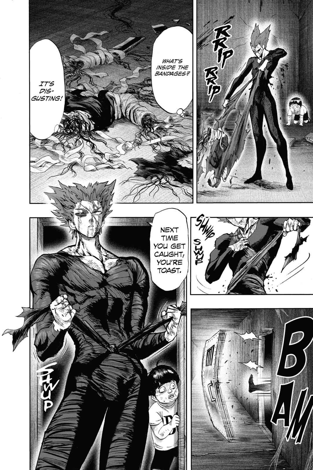 OnePunch-Man  Chapter 92 Page 39