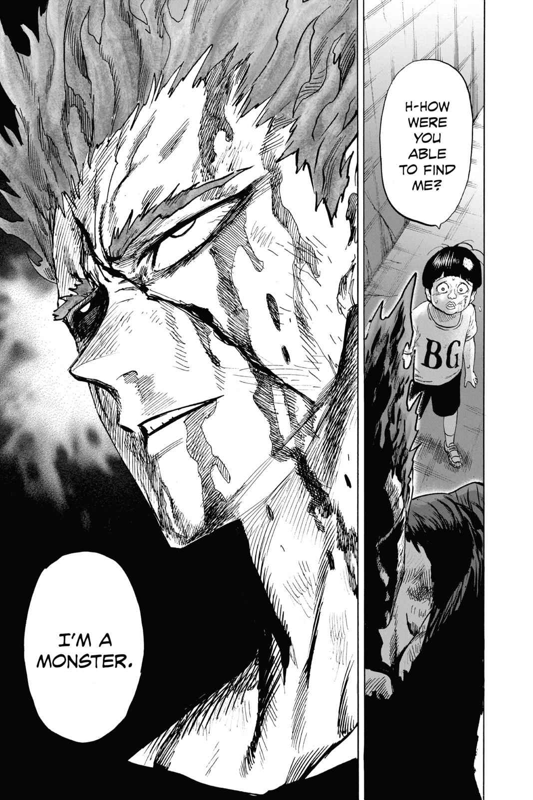 OnePunch-Man  Chapter 92 Page 40