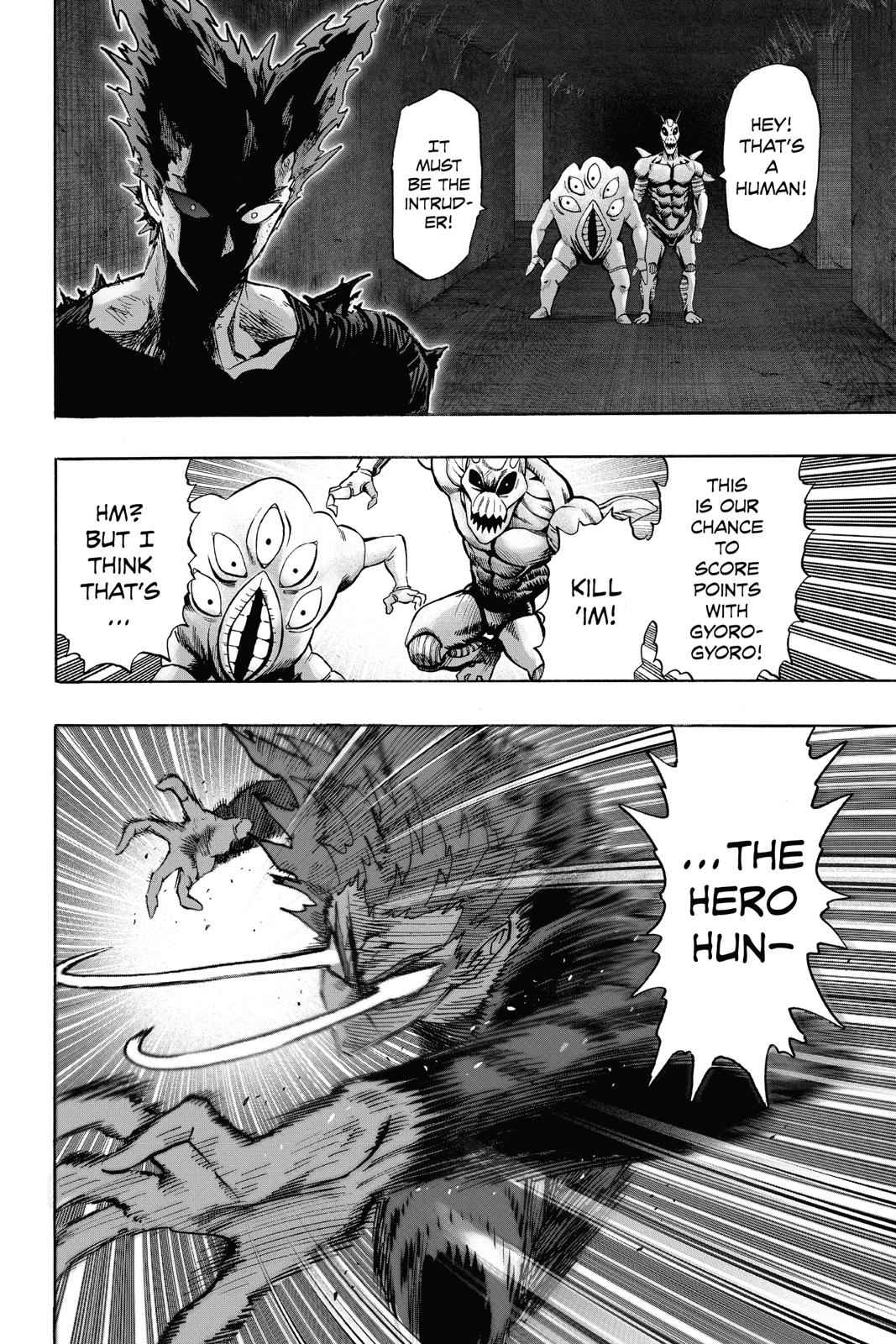 OnePunch-Man  Chapter 92 Page 41