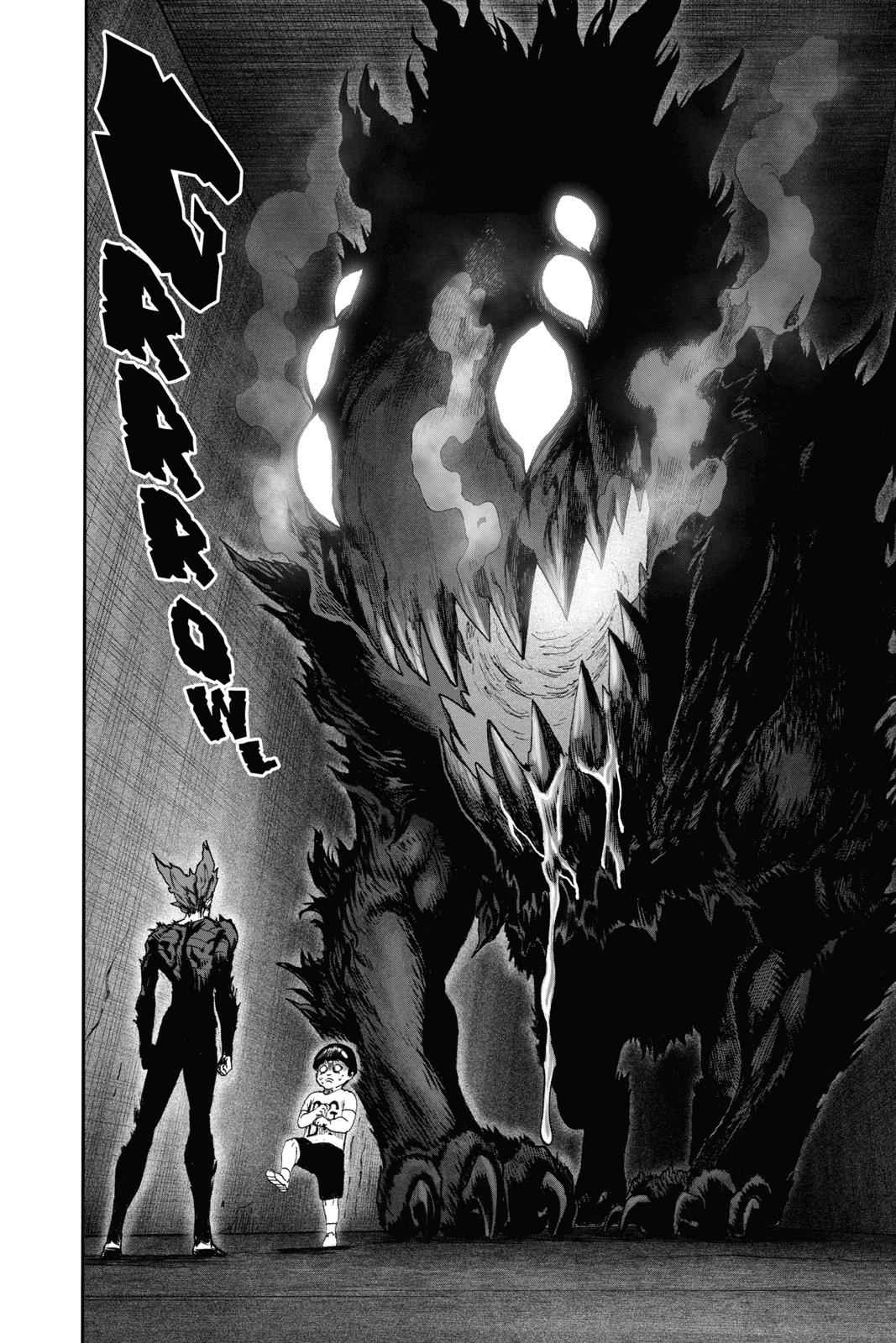 OnePunch-Man  Chapter 93 Page 2