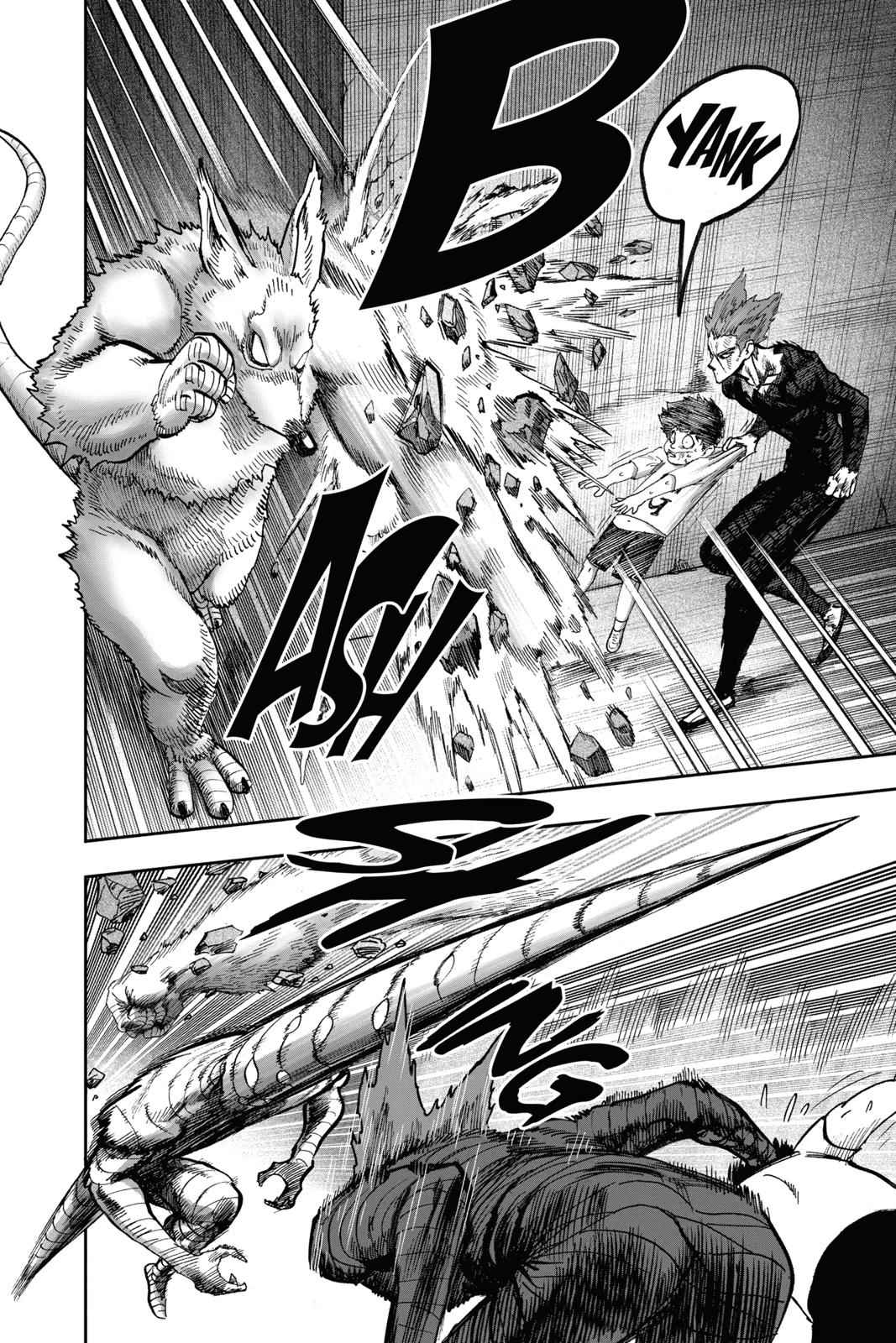 OnePunch-Man  Chapter 93 Page 6