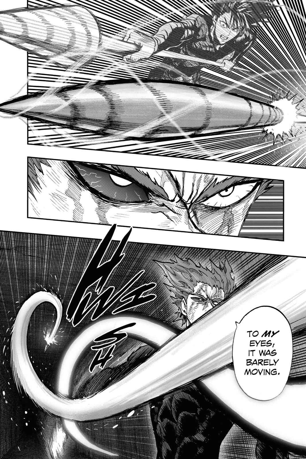 OnePunch-Man  Chapter 93 Page 22