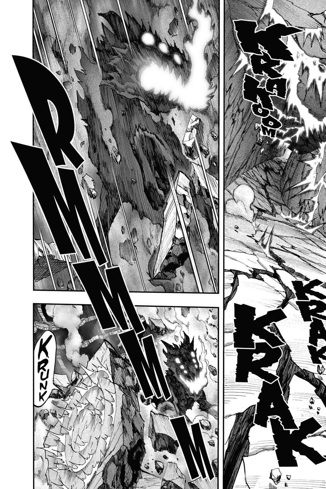 OnePunch-Man  Chapter 93 Page 31