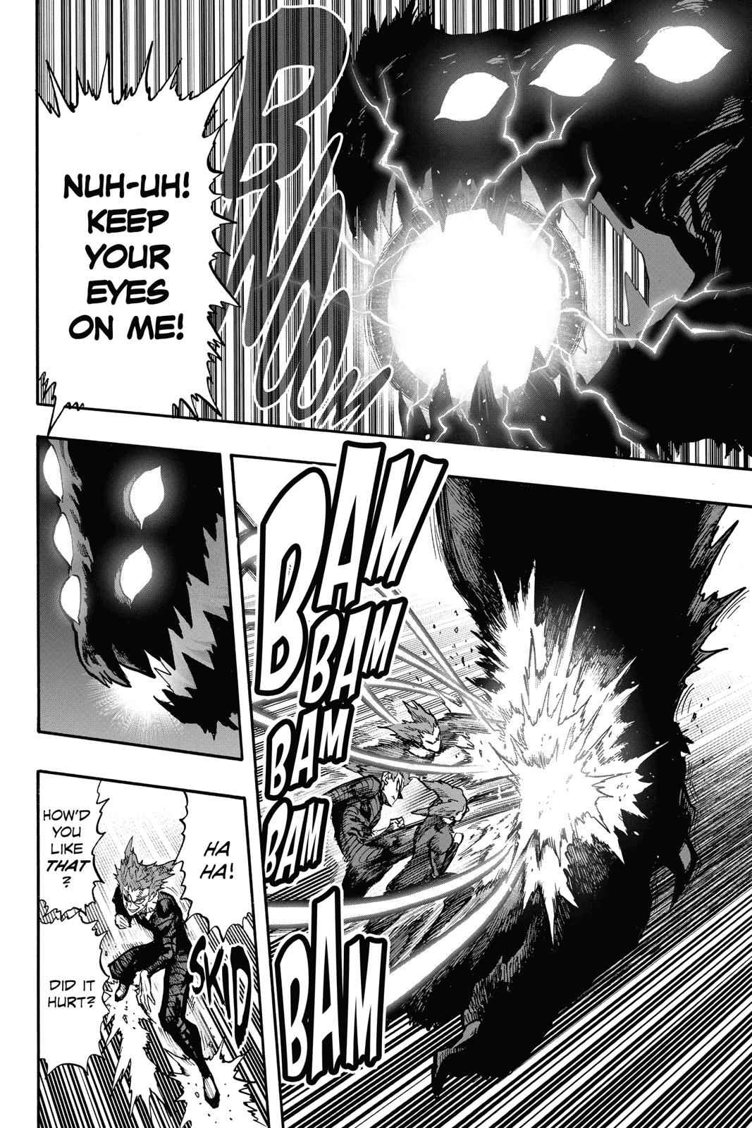 OnePunch-Man  Chapter 93 Page 35