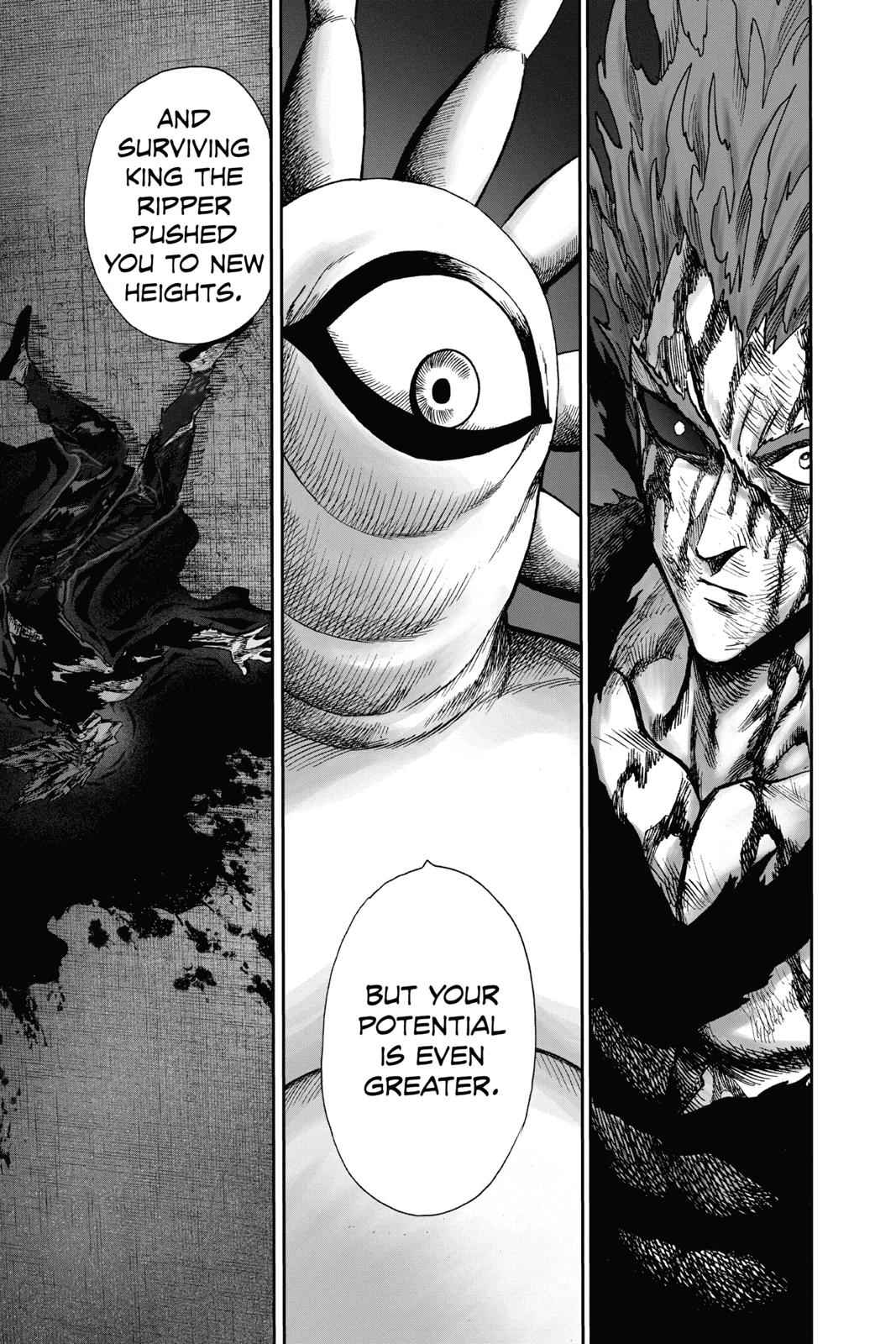 OnePunch-Man  Chapter 94 Page 9