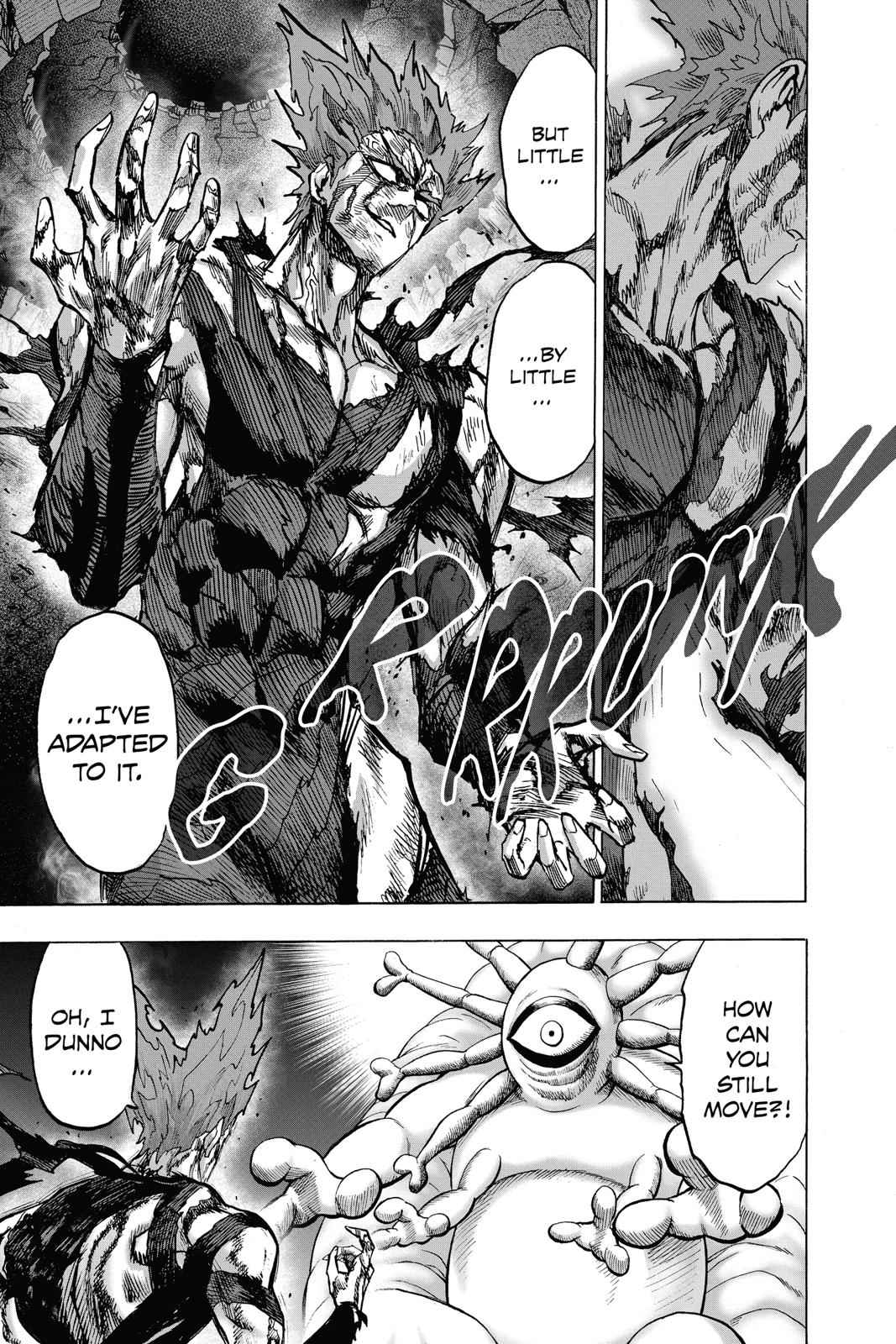 OnePunch-Man  Chapter 94 Page 13