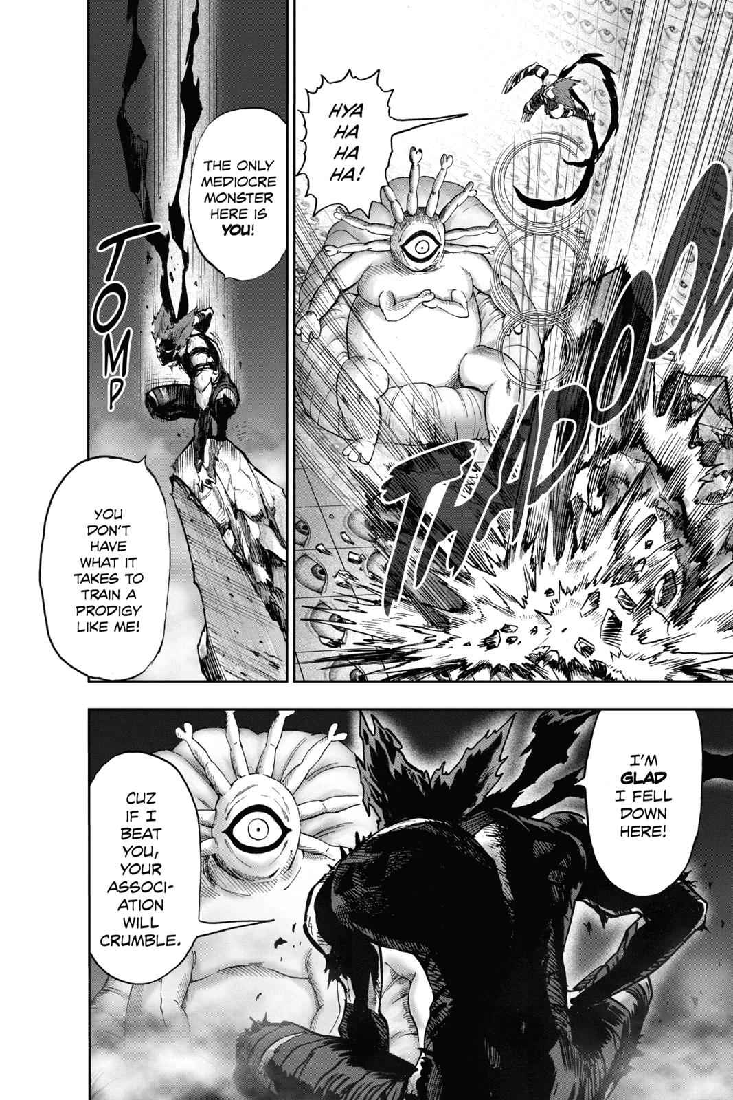 OnePunch-Man  Chapter 94 Page 18