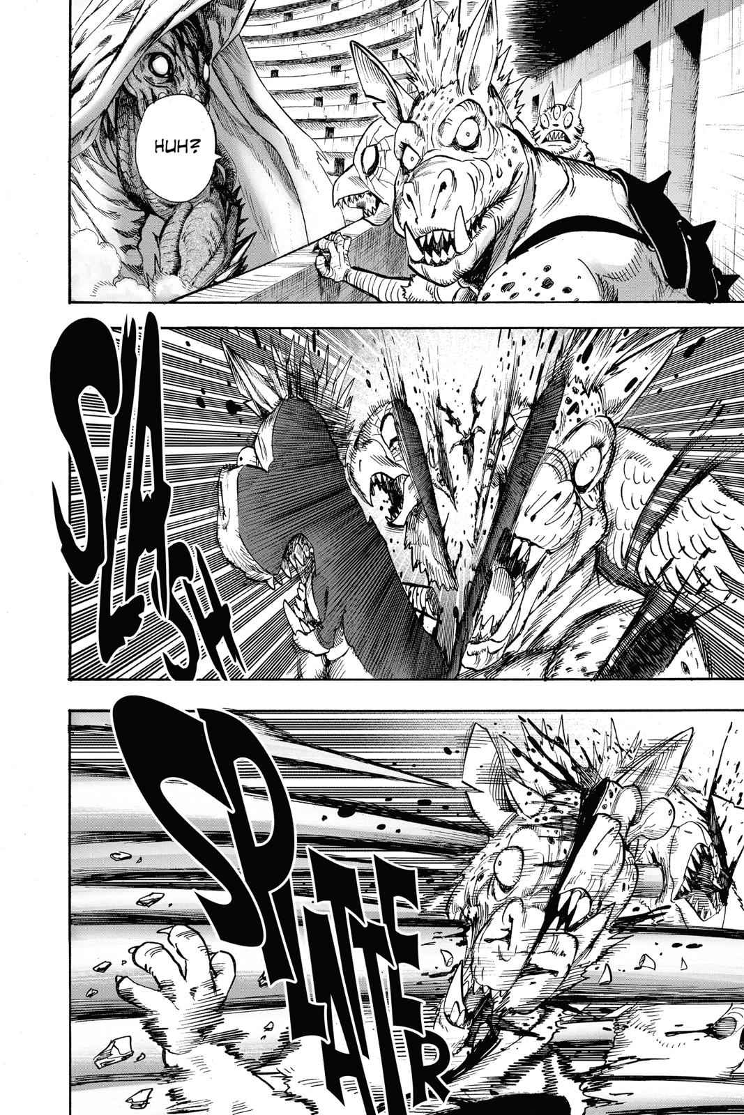 OnePunch-Man  Chapter 94 Page 35