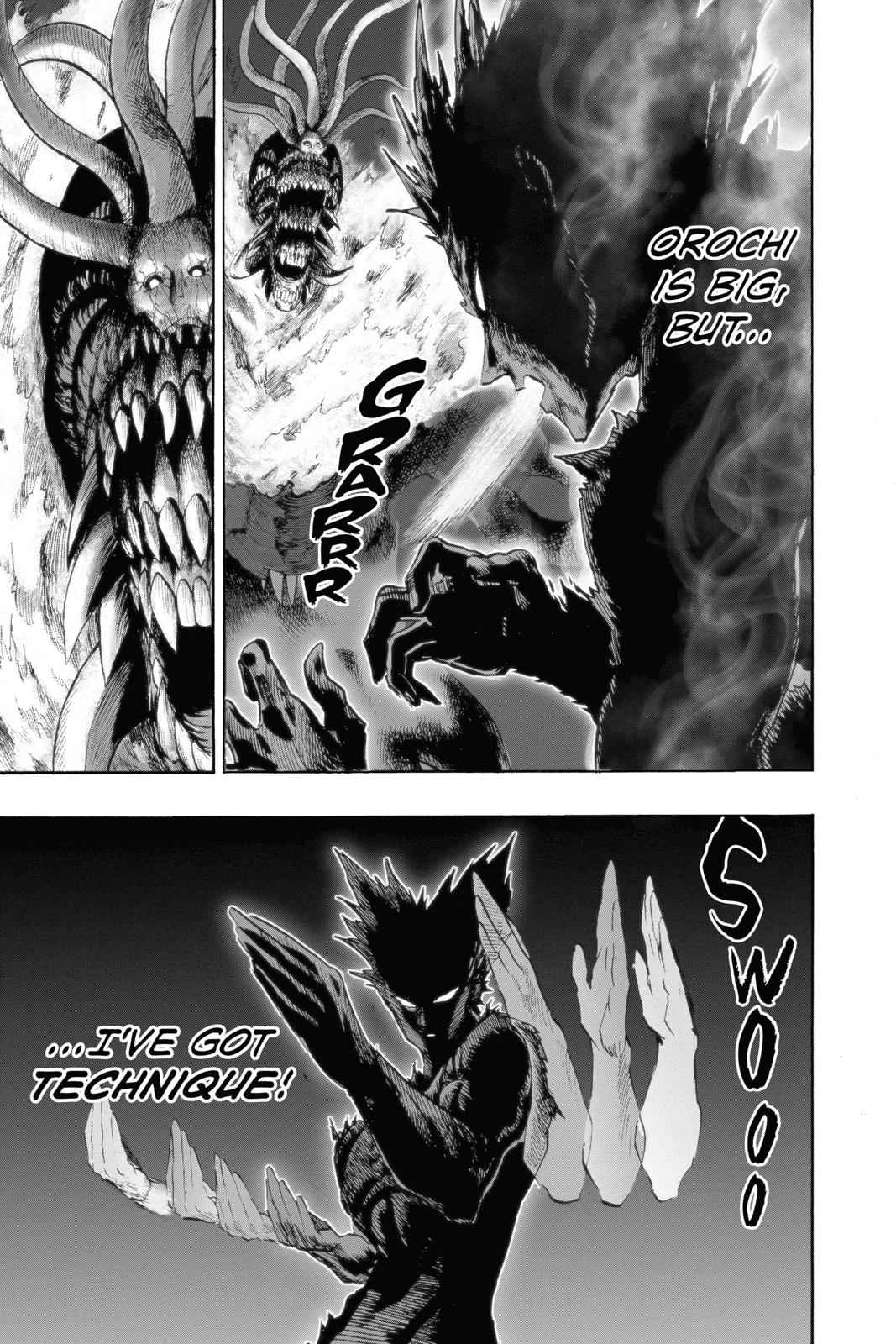 OnePunch-Man  Chapter 94 Page 58
