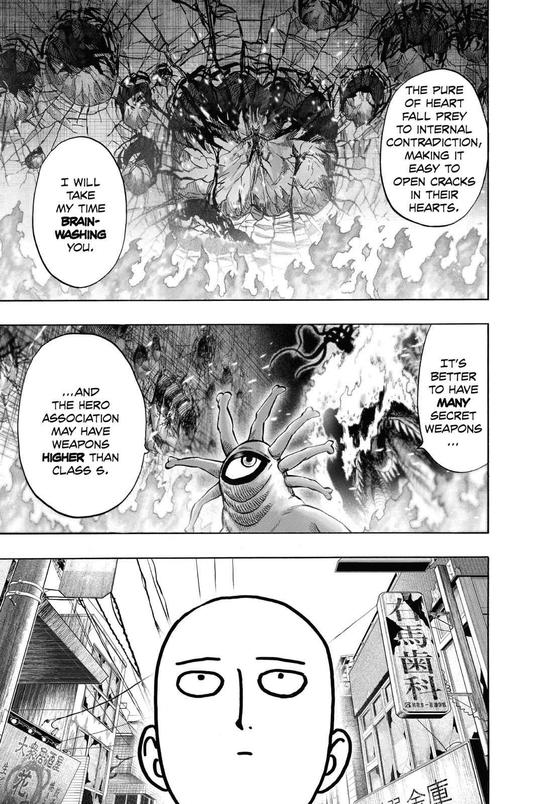 OnePunch-Man  Chapter 94 Page 67