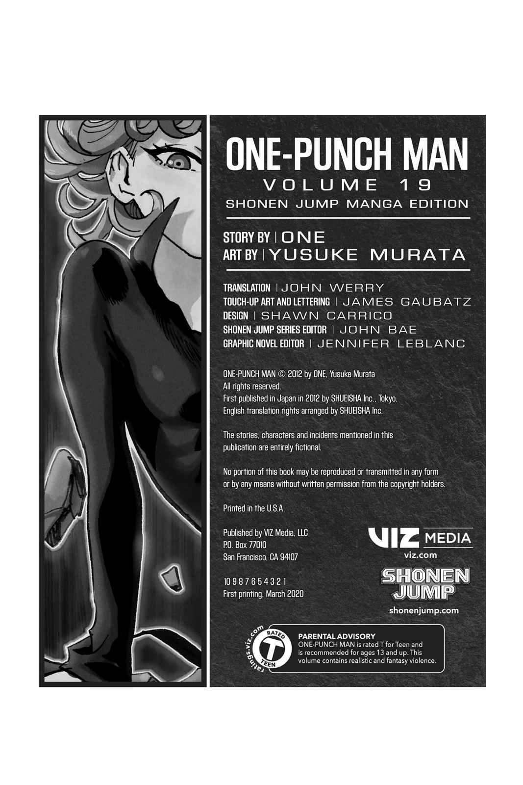 OnePunch-Man  Chapter 94 Page 75