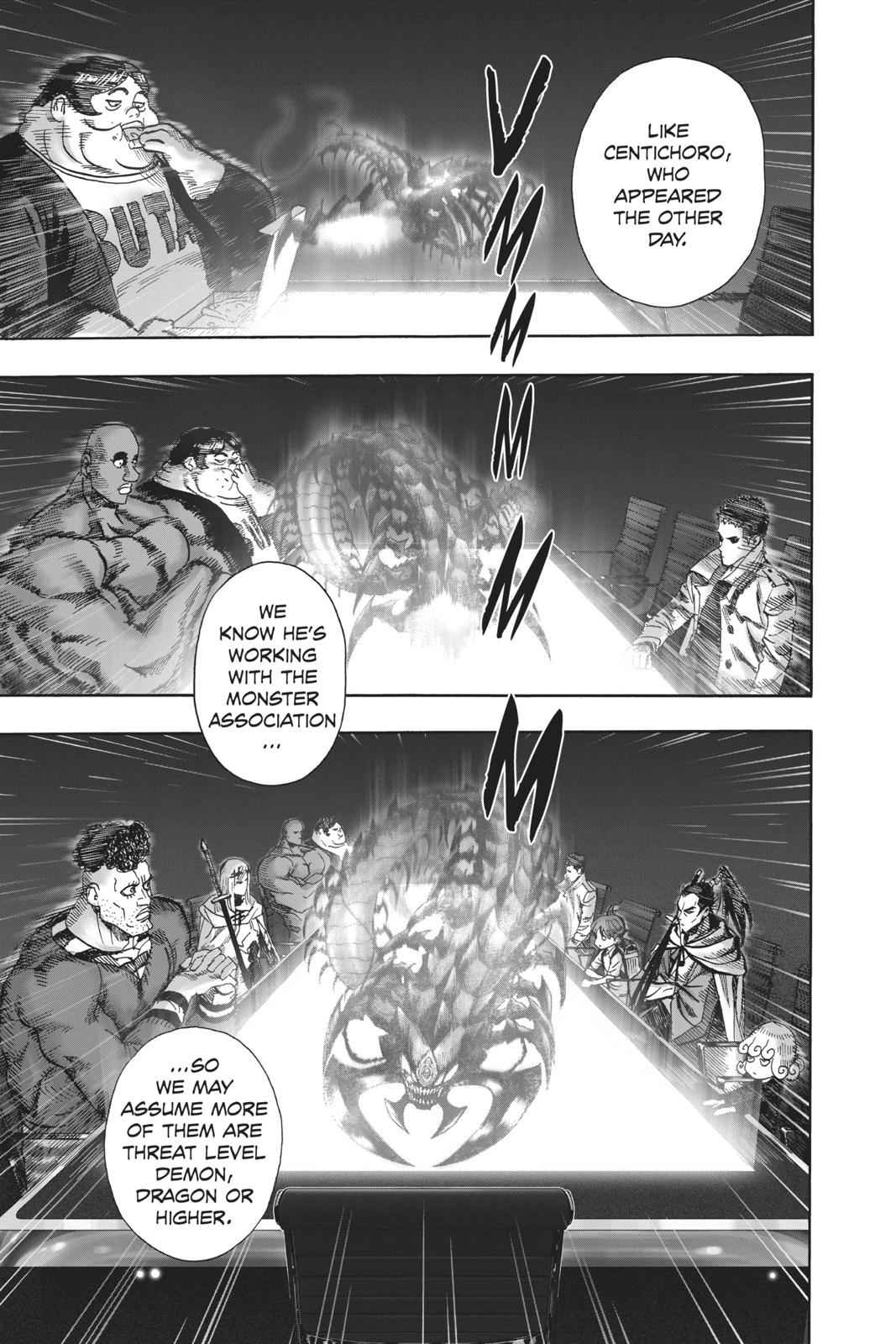 OnePunch-Man  Chapter 95 Page 9