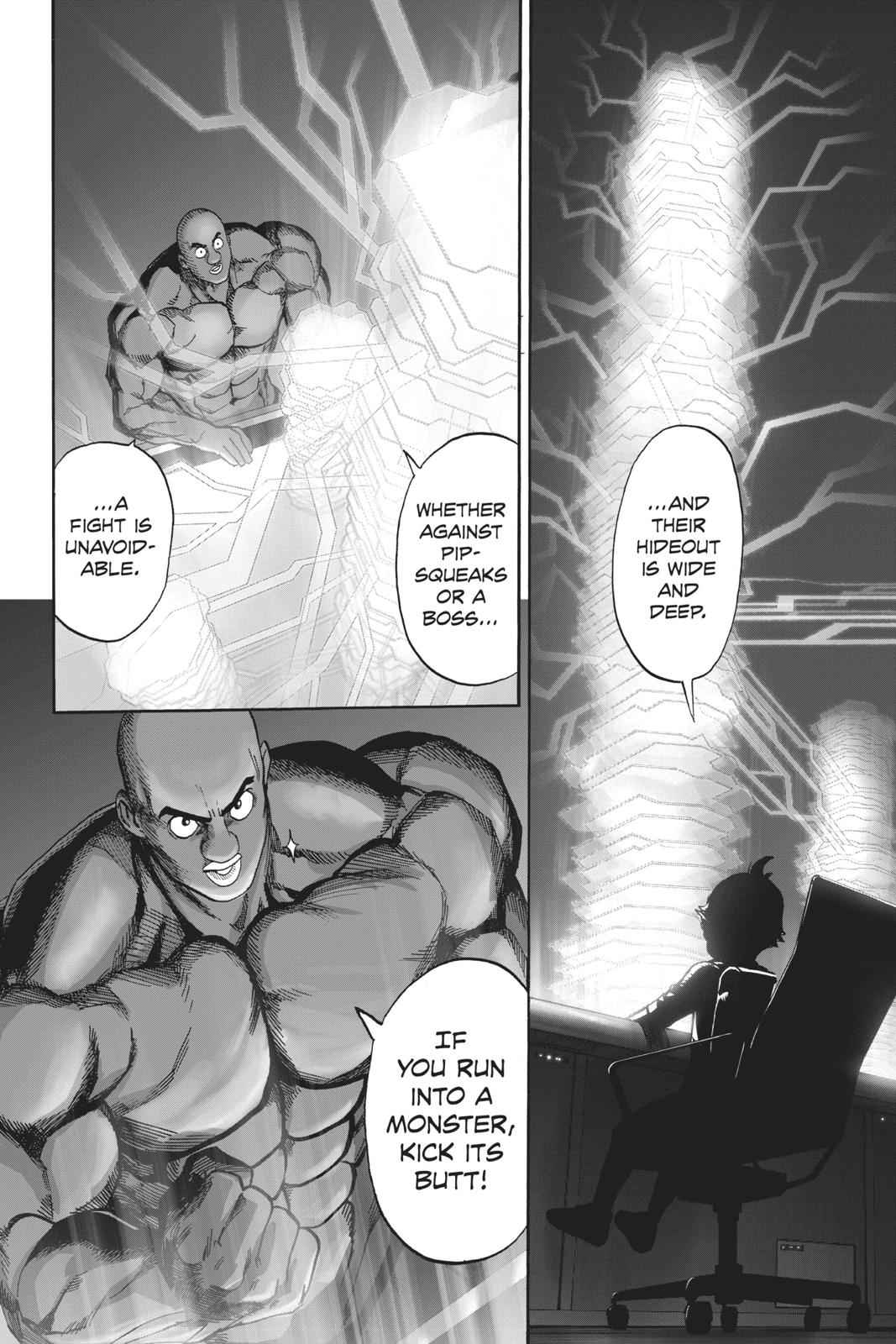 OnePunch-Man  Chapter 95 Page 18