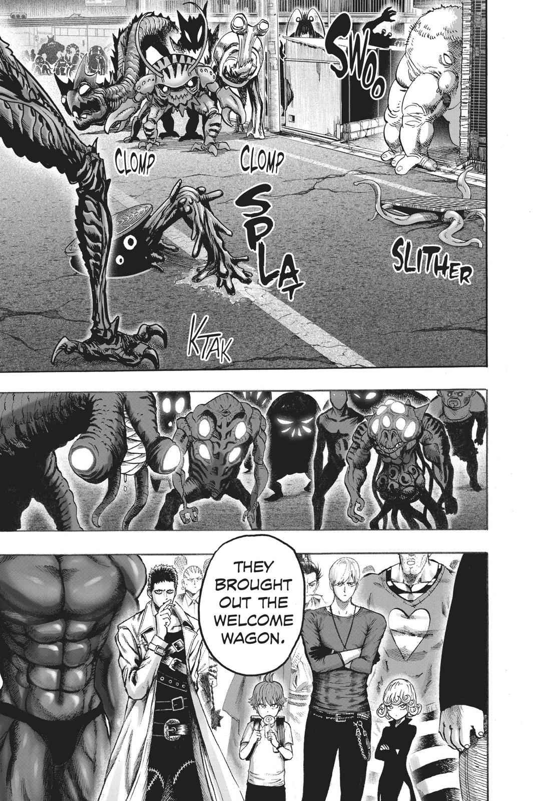 OnePunch-Man  Chapter 96 Page 7