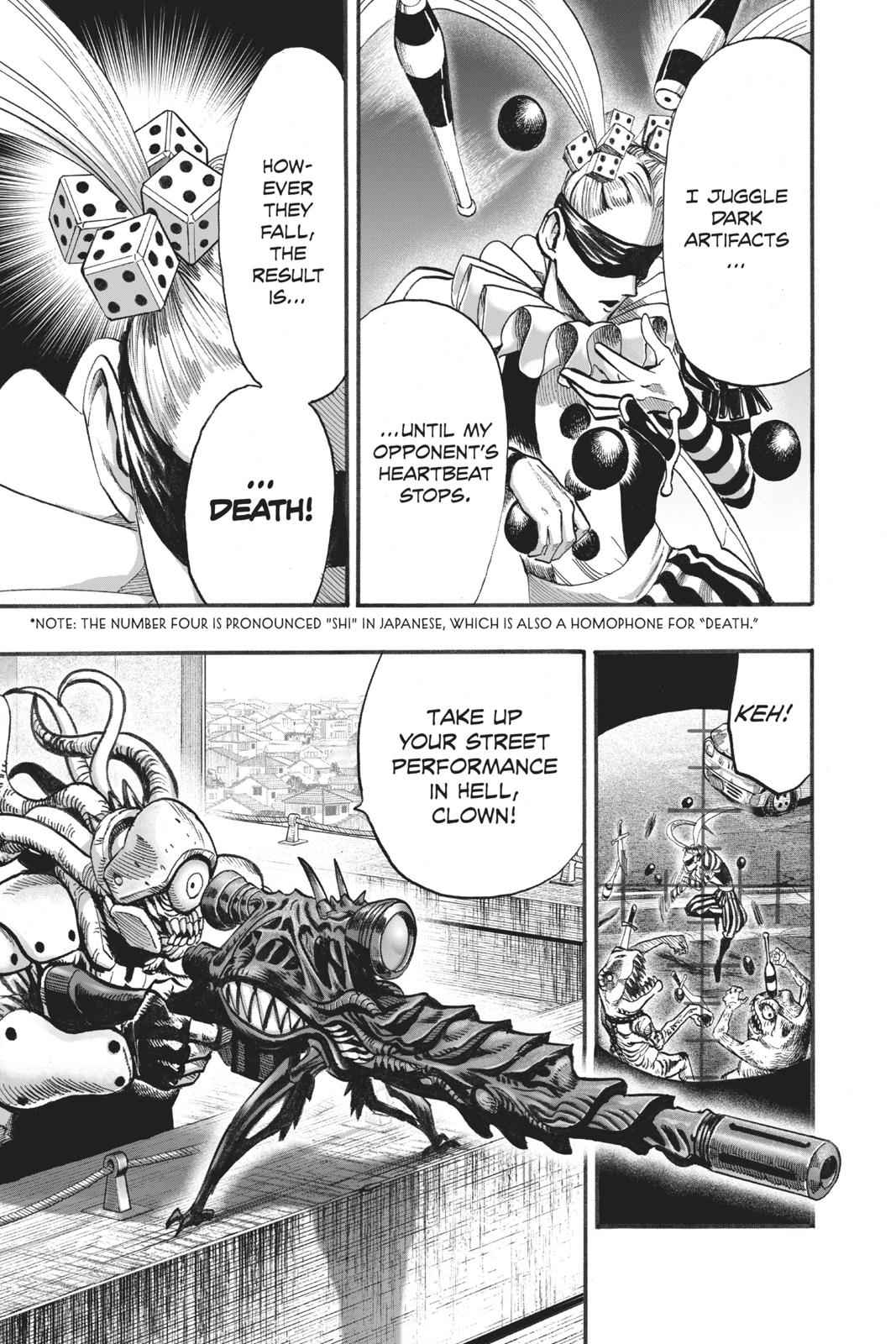 OnePunch-Man  Chapter 96 Page 39