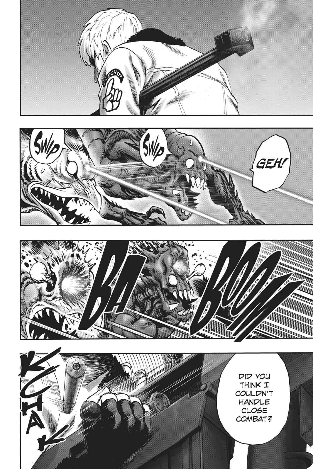 OnePunch-Man  Chapter 96 Page 44