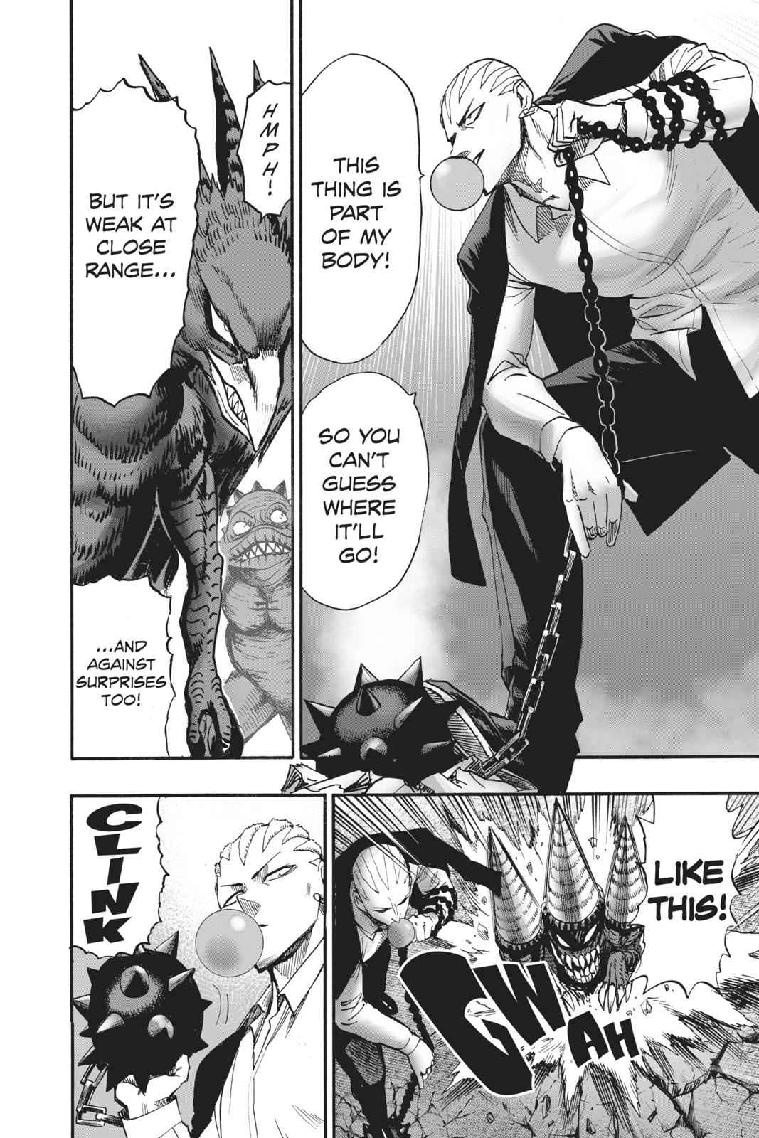 OnePunch-Man  Chapter 96 Page 68