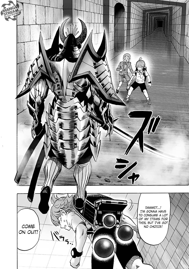 OnePunch-Man  Chapter 98.1 Page 3