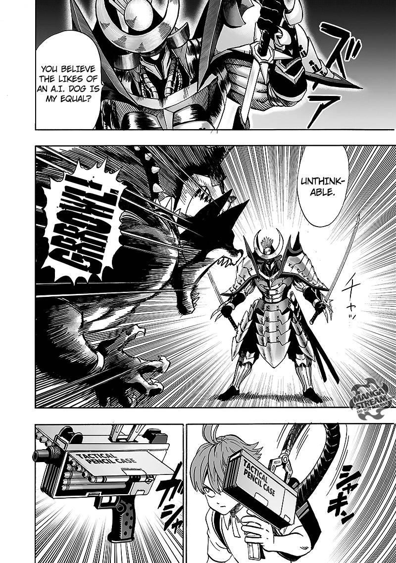 OnePunch-Man  Chapter 98.1 Page 7