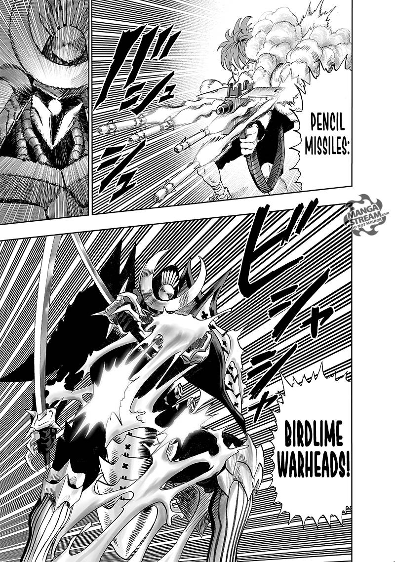 OnePunch-Man  Chapter 98.1 Page 8