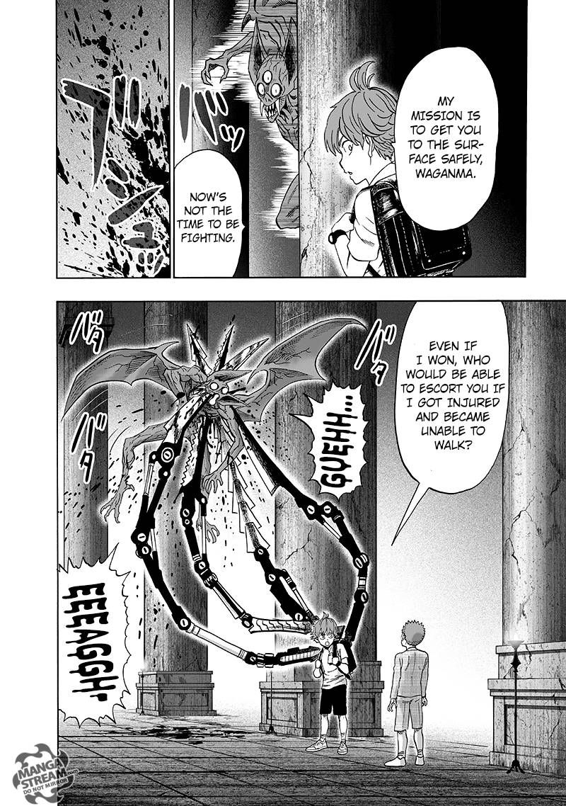 OnePunch-Man  Chapter 98.1 Page 11
