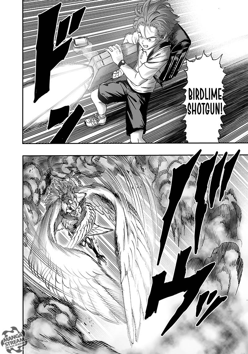OnePunch-Man  Chapter 98.1 Page 18