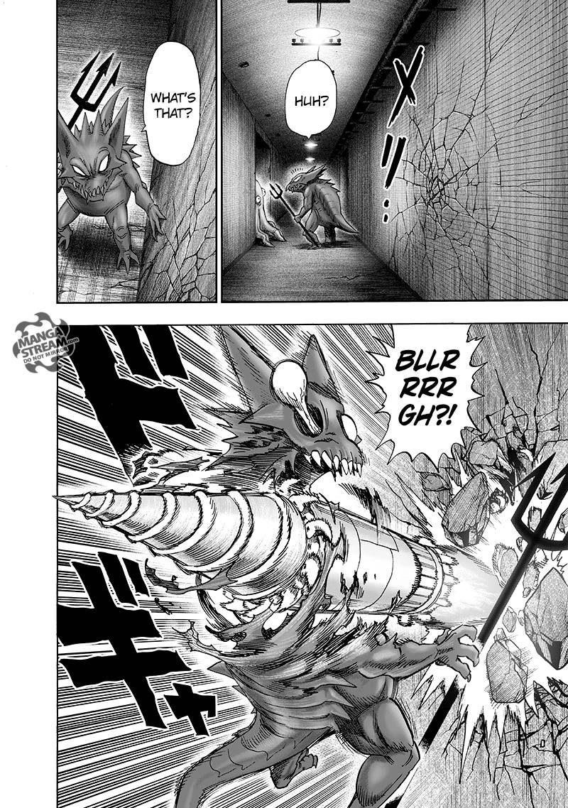OnePunch-Man  Chapter 98.1 Page 31