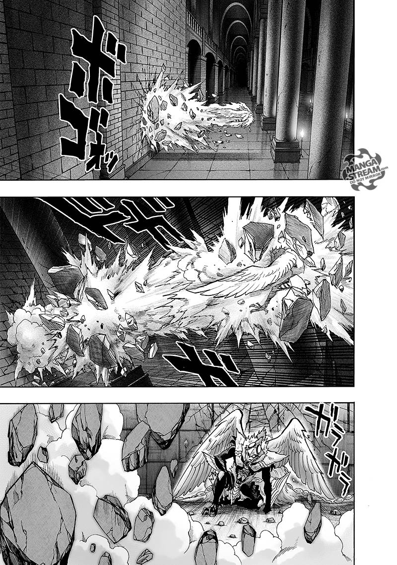 OnePunch-Man  Chapter 98.1 Page 36