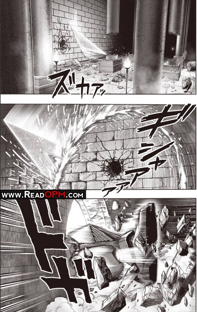 OnePunch-Man  Chapter 98 Page 42