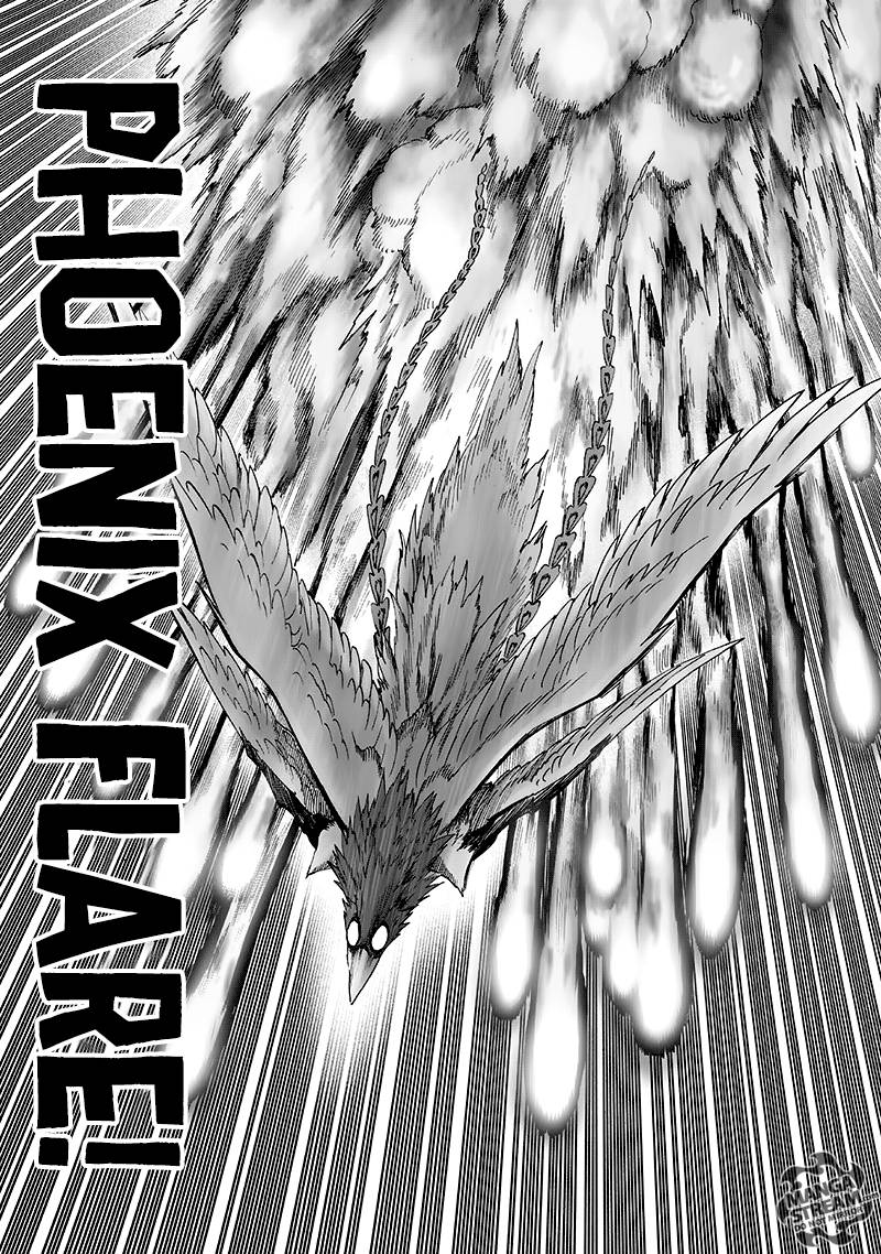 OnePunch-Man  Chapter 99.1 Page 8