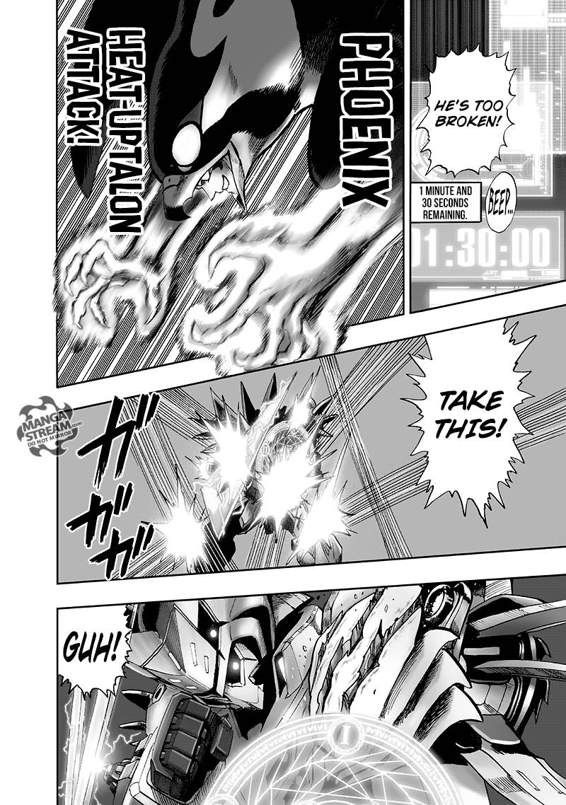 OnePunch-Man  Chapter 99.1 Page 13