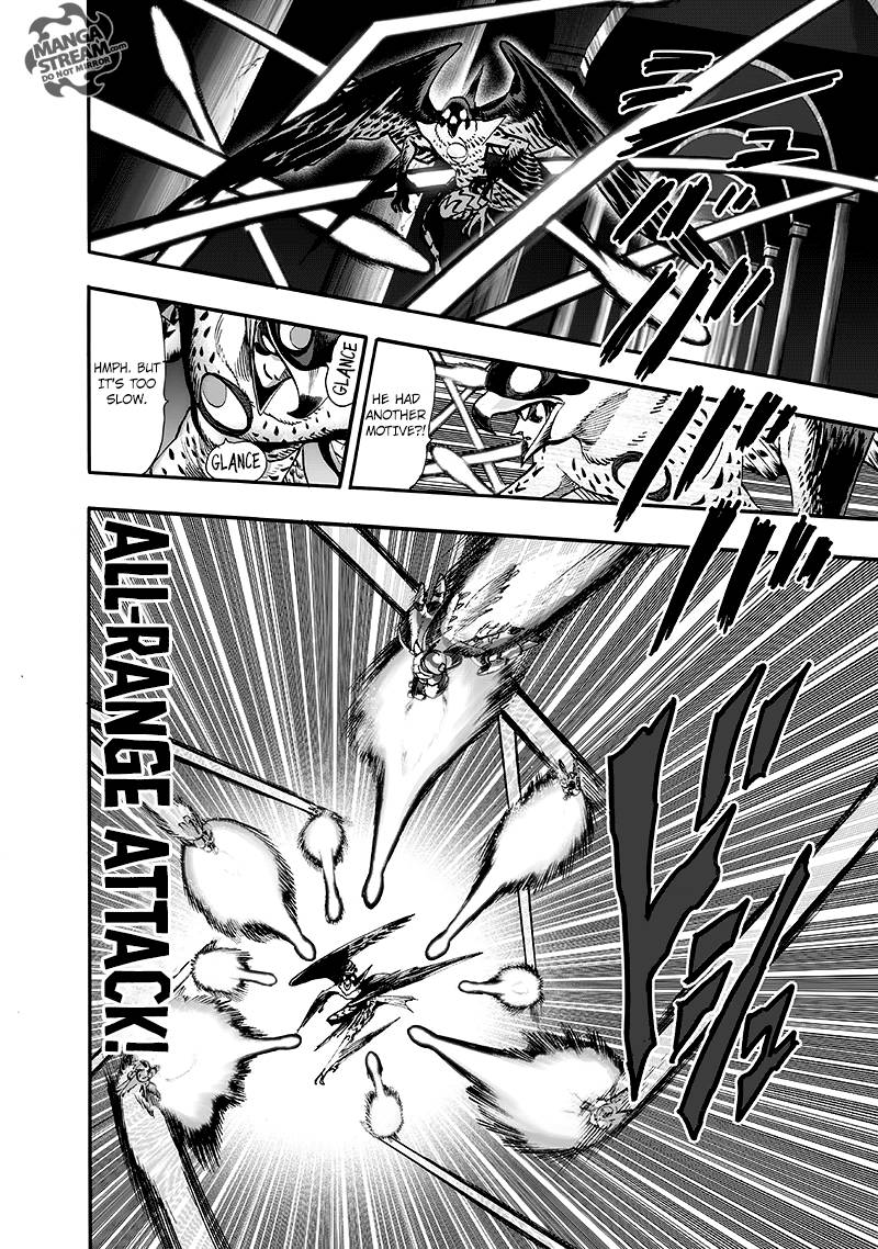 OnePunch-Man  Chapter 99.1 Page 15