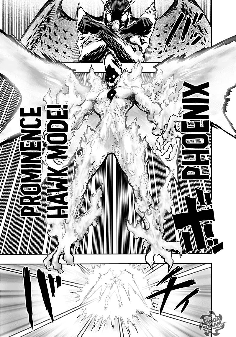 OnePunch-Man  Chapter 99.1 Page 16