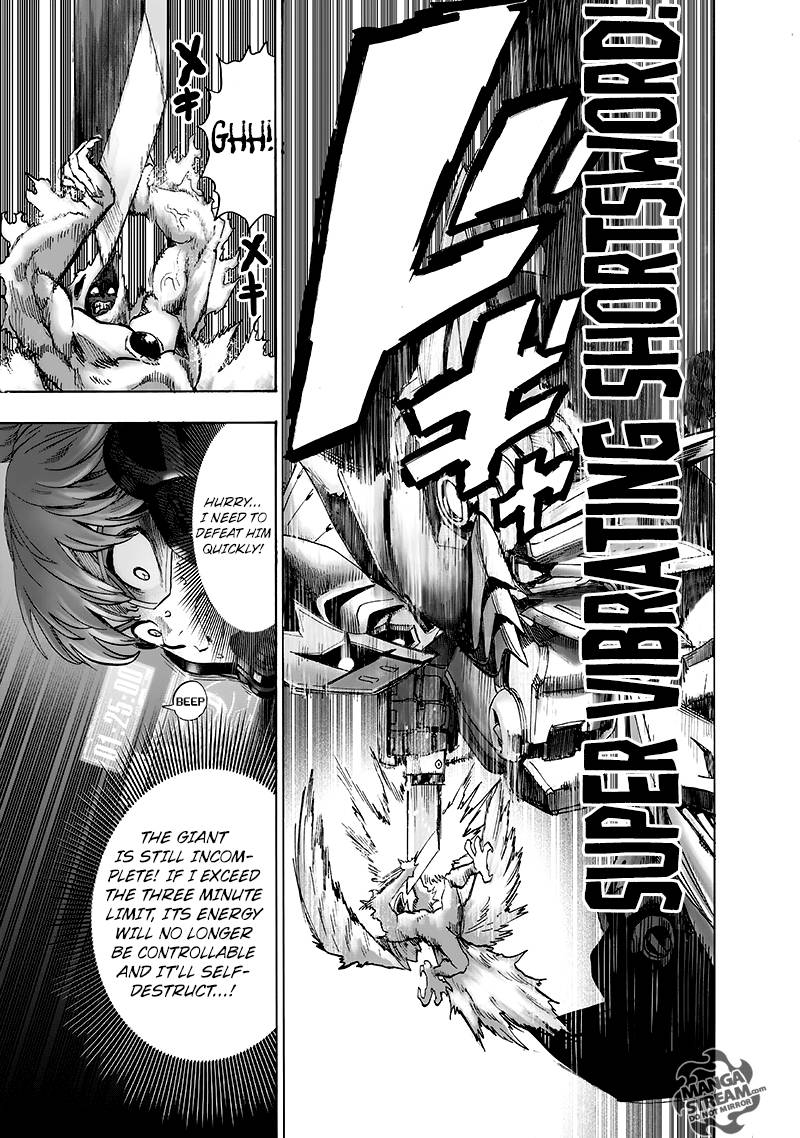 OnePunch-Man  Chapter 99.1 Page 18