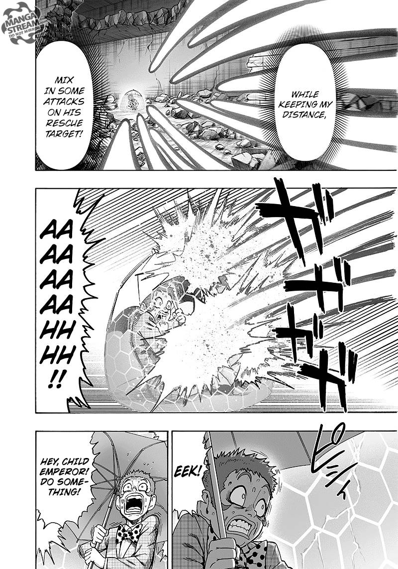 OnePunch-Man  Chapter 99.1 Page 21