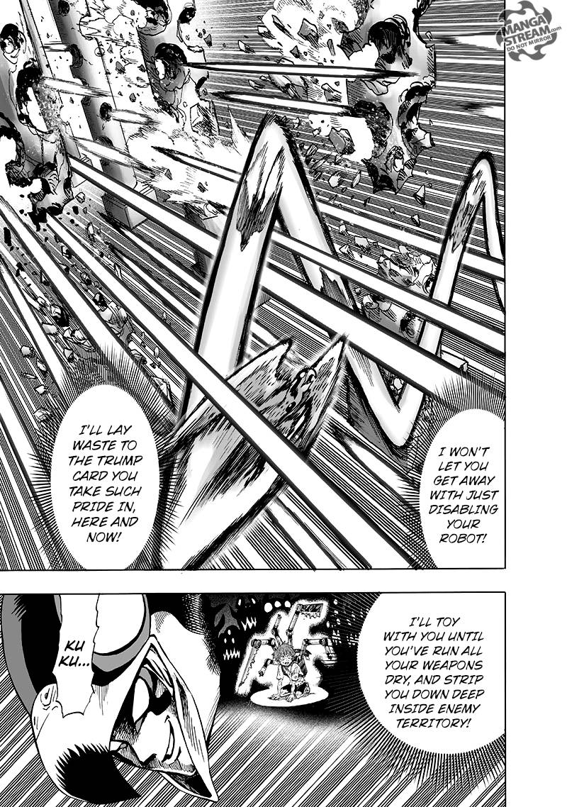 OnePunch-Man  Chapter 99.1 Page 24