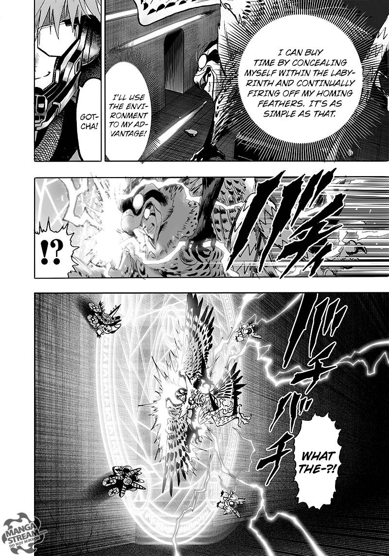 OnePunch-Man  Chapter 99.1 Page 25