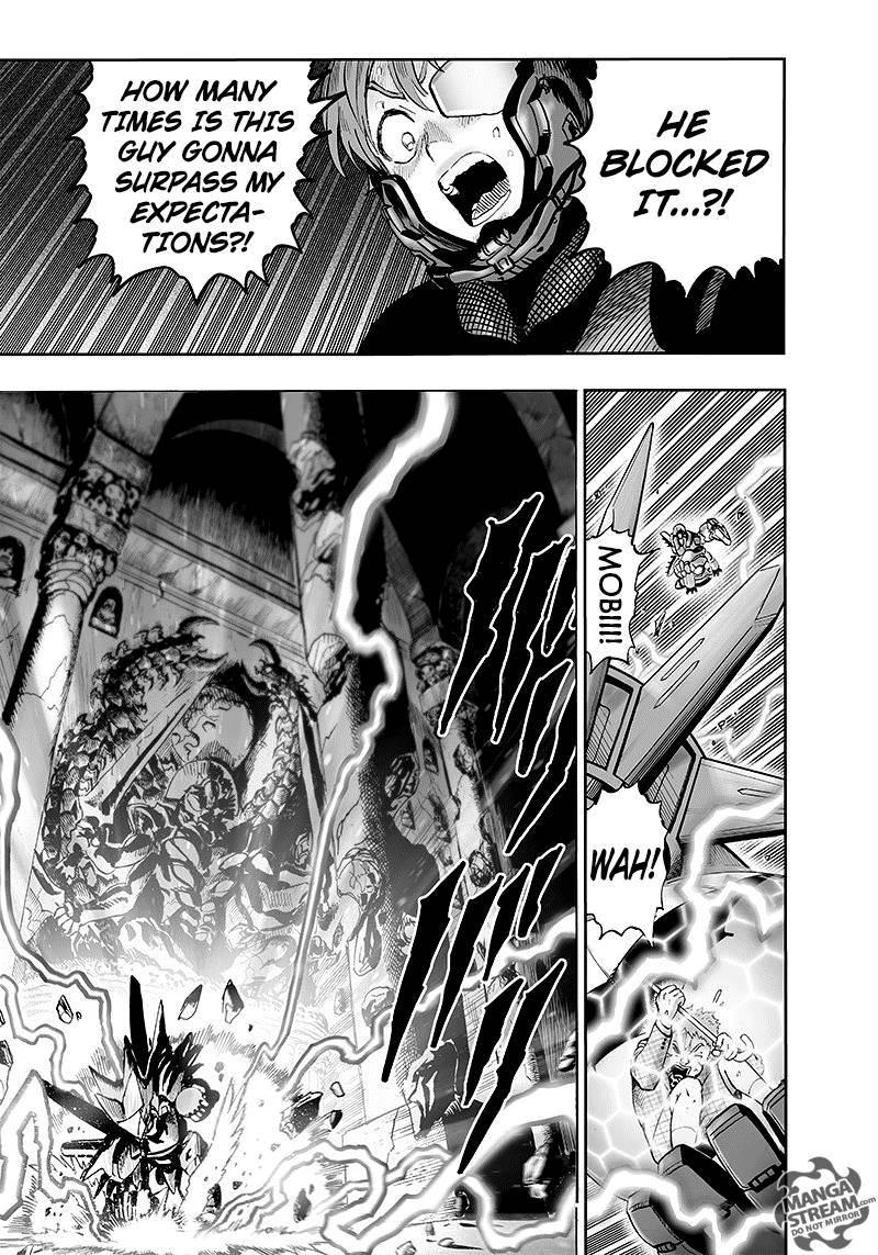 OnePunch-Man  Chapter 99.1 Page 28